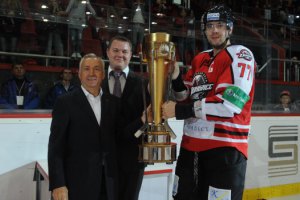"Донбасс" выиграл домашний кубок