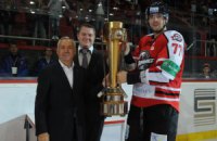 "Донбасс" выиграл домашний кубок