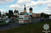 В Харькове пьяный закрыл в квартире прибывших на вызов сотрудников "скорой"