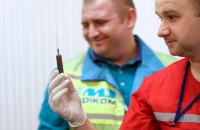 «Бой баночками»: как кандидаты анализы сдавали
