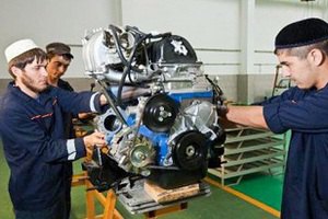 В Чечне будут собирать автомобили Lada Granta и Kalina