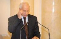 Азаров запретил говорить о повышении цен на газ