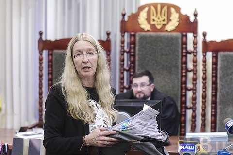 Супрун подала позов проти журналіста "1+1" про захист ділової репутації