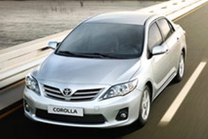 Составлен рейтинг самых продаваемых автомобилей в мире