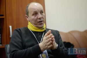  У Парубія стався інсульт
