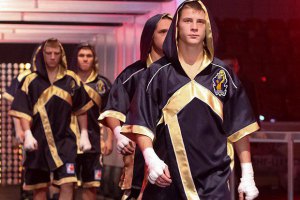 "Атаманы" разгромили "Мексиканских воинов" в первом туре серии WSB 