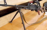 Прикордонники та СБУ затримали 2 українців під час спроби вивезти в РФ деталі кулеметів