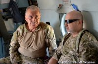 Россия угрожала сбить самолет Турчинова в 2014 году