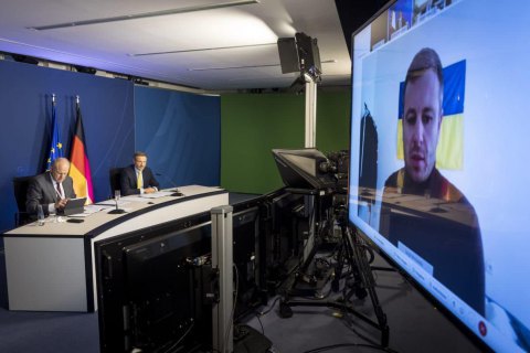 Марченко встретился в онлайн-формате с финансовыми лидерами стран "Большой семерки", МВФ и Всемирного банка 