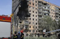 Поліція встановила, хто зняв момент прильоту у Кривому Розі