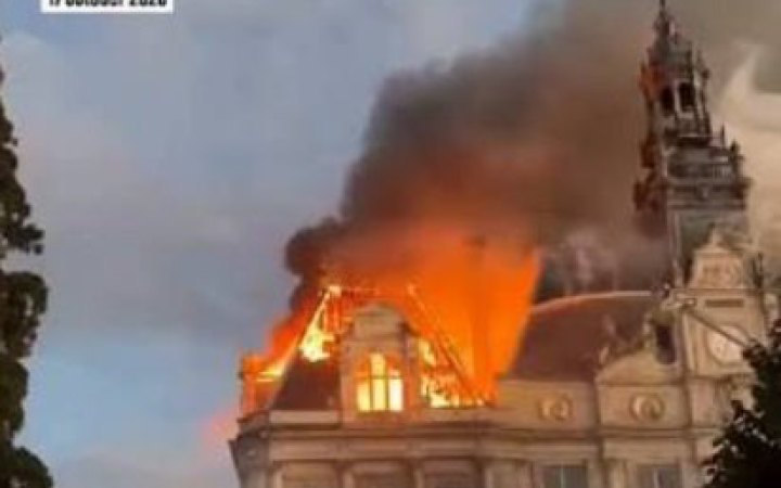 ​Протести через дорожнечу охопили Європу: в Італії сталися сутички, у Франції підпалили історичну мерію