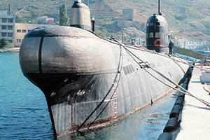 ​Единственная украинская подлодка после 20 лет ремонта выйдет в море