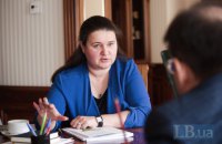 Журналісти викрили Маркарову в причетності до виведення елітної нерухомості із збанкрутілого банку