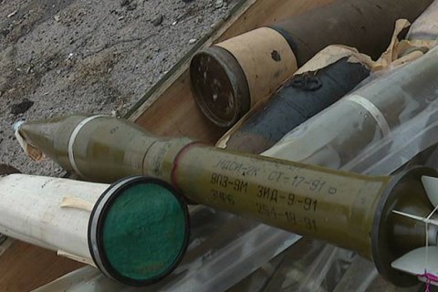 ​Боевики сосредоточили минометный огонь под Красногоровкой - пресс-центр АТО