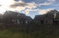 На Херсонщине пронесся торнадо, люди не пострадали