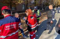 Киевских инспекторов по парковке будут охранять, потому что их бьют водители