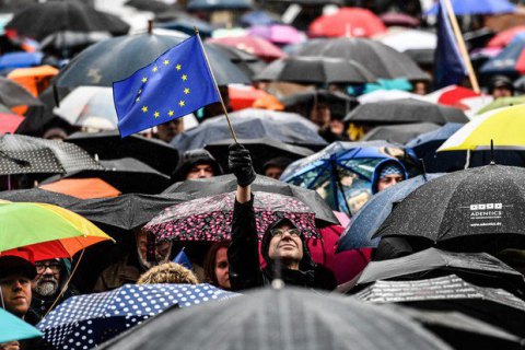 Институт Горшенина и Фонд Фридриха Эберта презентуют во Львове социсследование "Украинское общество и европейские ценности" 