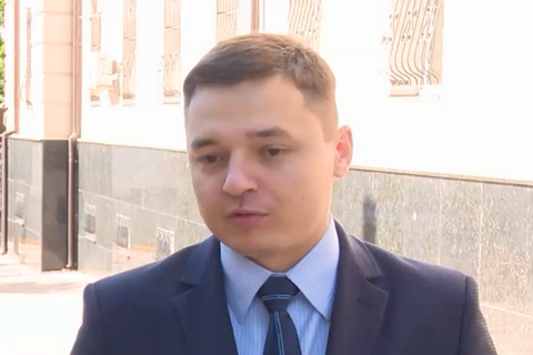 Заместитель Холодницкого уволился по состоянию здоровья