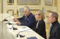 Зеленський зустрівся з делегацією Світового банку