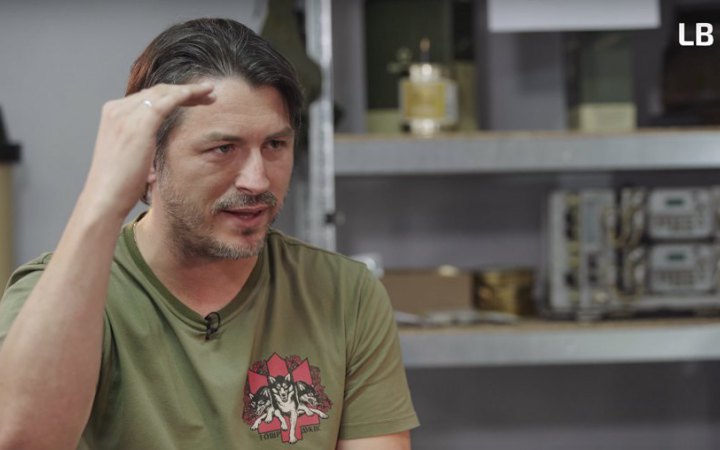 Притула: Глядачі нацвідбору Євробачення надіслали понад 2 млн грн на обладнання для розмінування