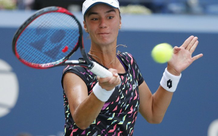 Калініна обіграла росіянку і вийшла до чвертьфіналу турніру WTA 500 у Китаї