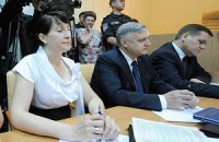 Суд допрашивает советника Дубины