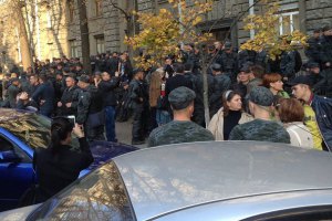 Командування Нацгвардії пропонує строковикам позачергову відпустку
