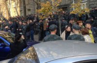Командование Нацгвардии предлагает срочникам внеочередной отпуск