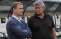 Ребров имеет в своем активе две победы над Луческу
