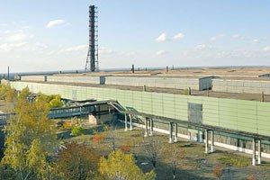 Наследники Джарты помогли отсудить у государства завод в Никополе