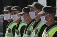 Під час заходів до Дня Незалежності в Києві залучать майже 11 тис. правоохоронців, - МВС
