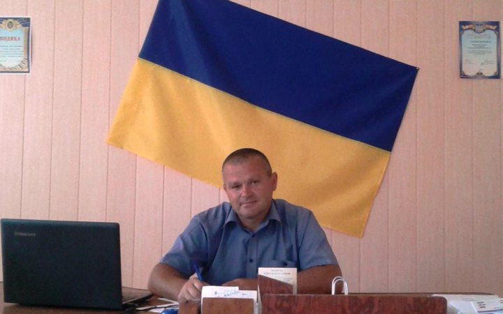 Росіяни відпустили голову громади на Херсонщині, якого викрали декілька днів тому