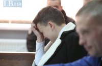 Арест Савченко: украинский ремейк