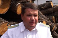 Директор лесхоза, арестованный за взятку детективу НАБУ, вышел под залог 5 млн гривен