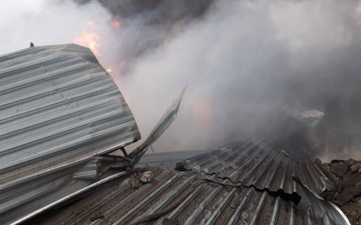Росіяни завдали ракетних ударів по Харкову, знеструмлено метро та наземний електротранспорт  (оновлено)