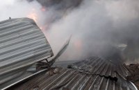 Росіяни завдали ракетних ударів по Харкову, знеструмлено метро та наземний електротранспорт  (оновлено)