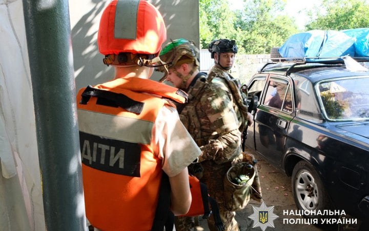 В Краматорській громаді провели масштабну евакуацію людей