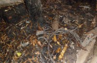 Дві людини загинули у Миколаївській області під час спроби розпиляти снаряд