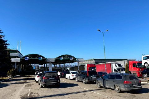 Ситуация на западной границе спокойная, – ГПСУ