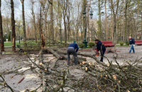 У звільнених містах та селах Харківщини відновлюють будинки та комунікації, – Тимошенко
