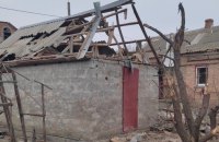 Російські окупанти обстріляли Нікополь з артилерії, – ОВА