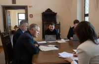 Володимир Зеленський обгововорив із президентом Сербії питання двосторонніх відносин