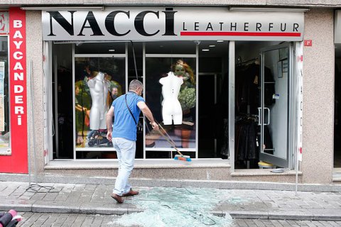 На сході Туреччини прогримів потужний вибух: до 50 поранених (оновлено)