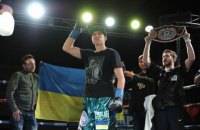 Шелестюк виграв 15-й поєдинок на професійному рингу