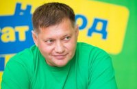 Кандидат "СН" Касай виграв вибори на 74 окрузі в Запорізькій області