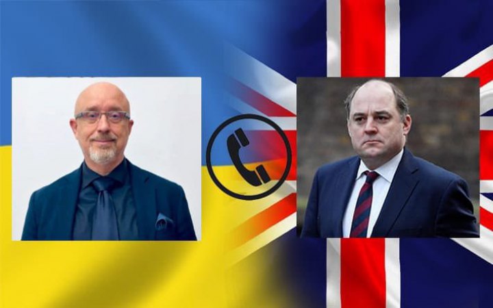 Резніков провів перемовини з колегами із Норвегії, Португалії, Великобританії та Ізраїлю
