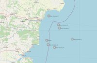 Болгарія та Румунія почали траління акваторії Чорного моря