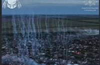 Росіяни застосували по Костянтинівці фосфорні боєприпаси 