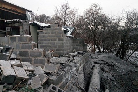 Ремонтные бригады сегодня не смогут починить ЛЭП в Авдеевке, - Жебривский (обновлено)