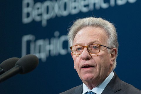 За два года вы сделали очень большой шаг, - глава Венецианской комиссии о судебной реформе